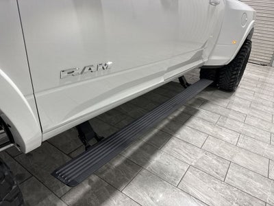 2025 RAM 3500 LimitedLimited Longhorn Mega Cab 4x4 6'4" Box