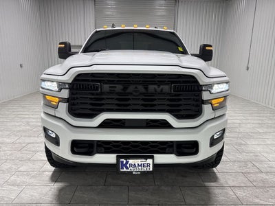 2025 RAM 2500 Lone Star Crew Cab 4x4 6'4" Box