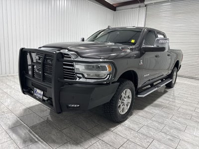 2024 RAM 2500 Laramie Crew Cab 4x4 6'4" Box