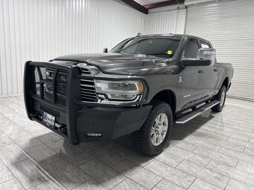 2024 RAM 2500 Laramie Crew Cab 4x4 6'4" Box