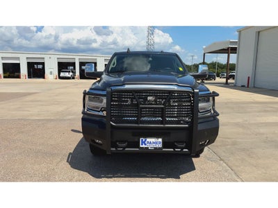 2024 RAM 2500 Laramie Crew Cab 4x4 6'4" Box