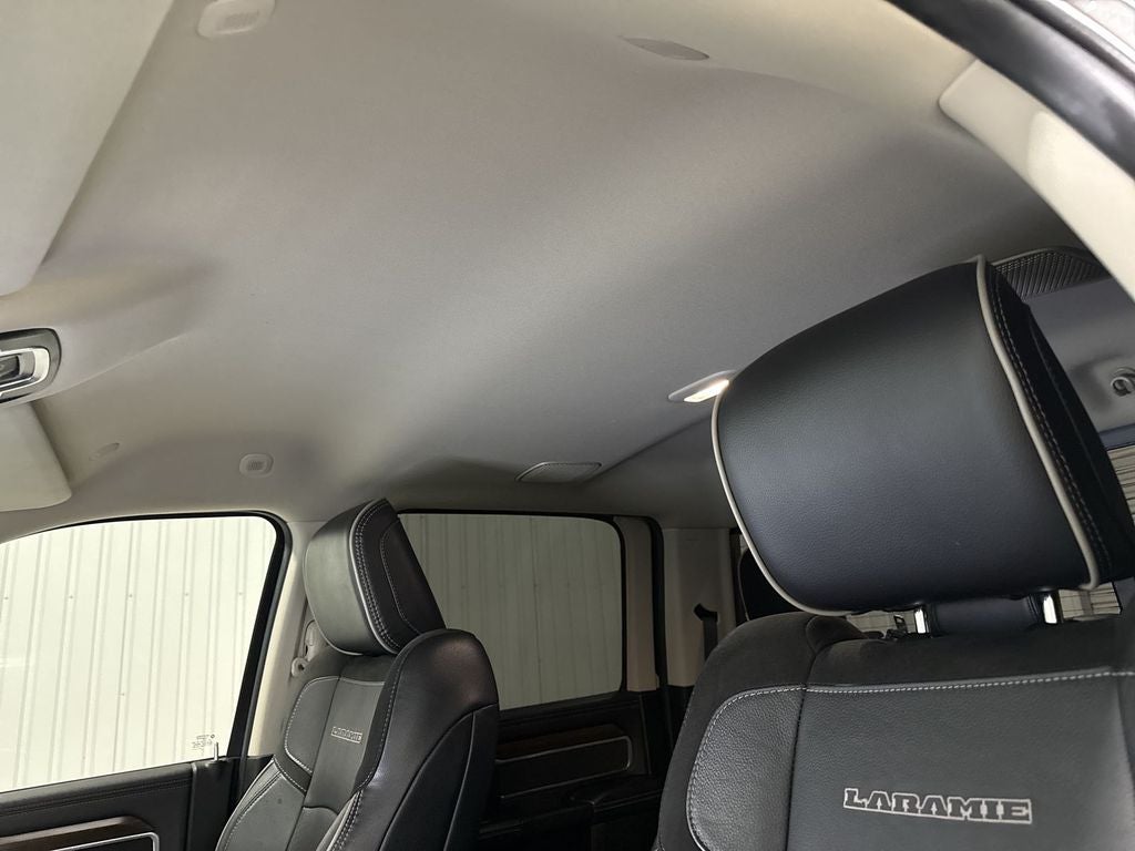 2024 RAM 2500 Laramie Crew Cab 4x4 6'4" Box