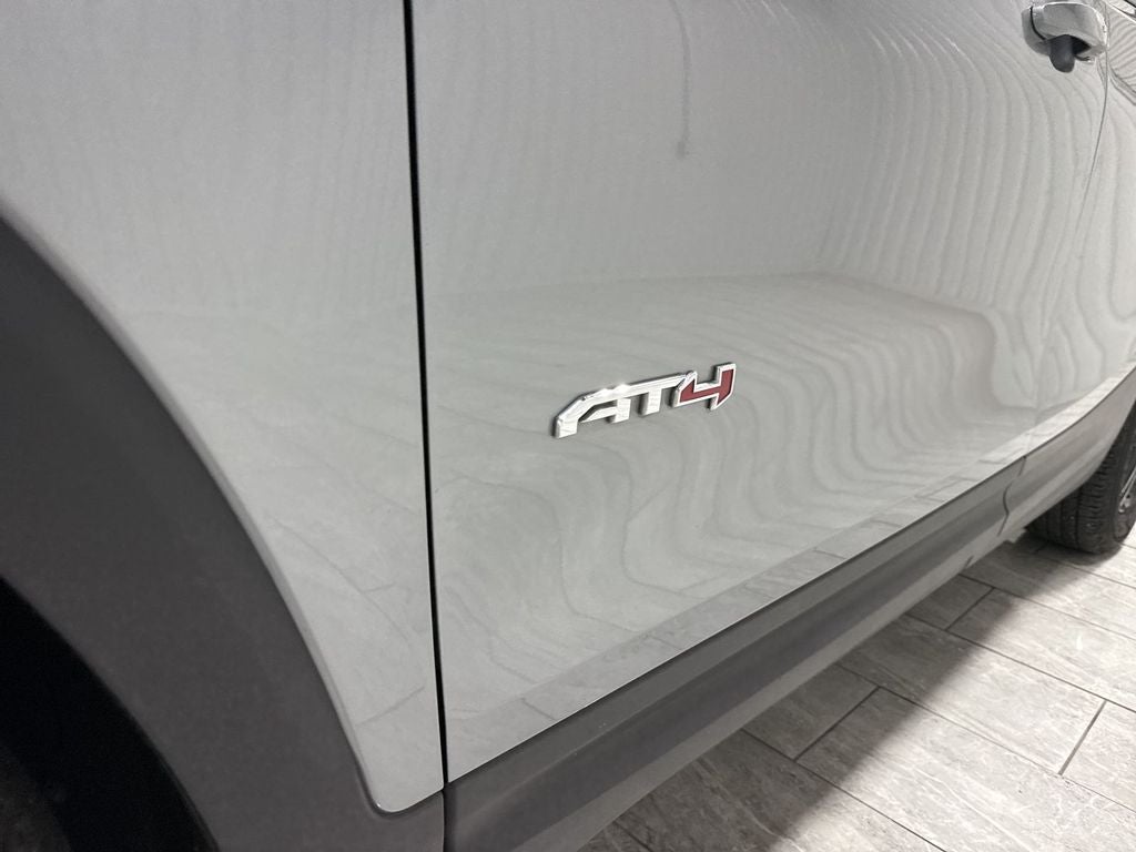 2024 GMC Terrain AT4