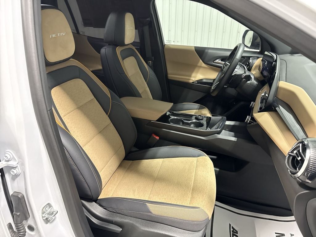 2025 Chevrolet Equinox ACTIV