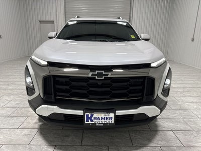 2025 Chevrolet Equinox ACTIV