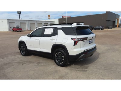 2025 Chevrolet Equinox ACTIV