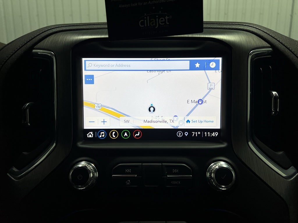 2021 GMC Sierra 1500 Denali