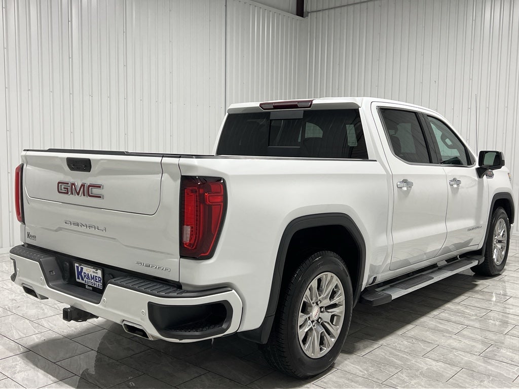 2021 GMC Sierra 1500 Denali