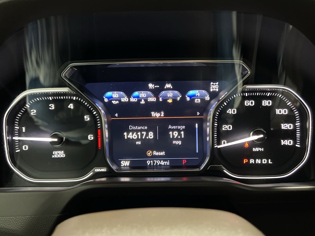 2021 GMC Sierra 1500 Denali