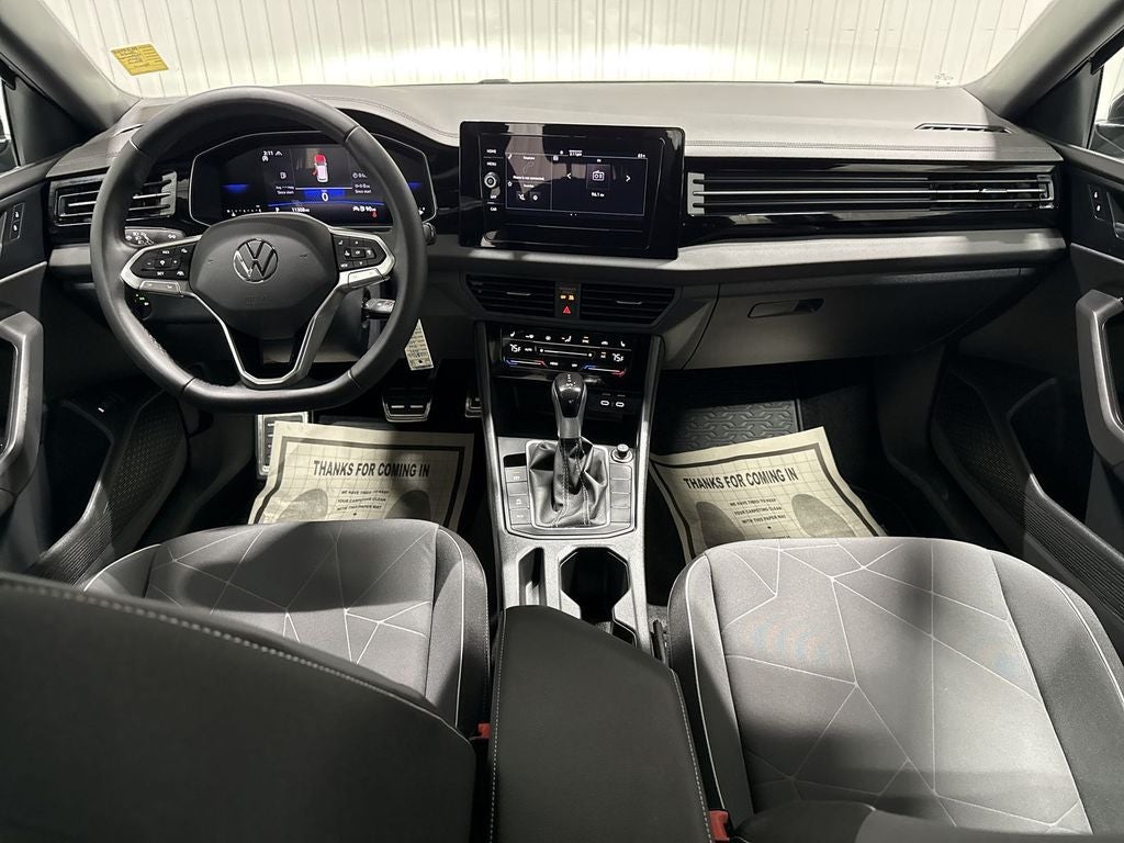 2025 Volkswagen Jetta 1.5T Sport