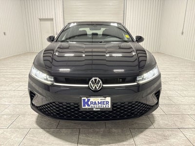 2025 Volkswagen Jetta 1.5T Sport