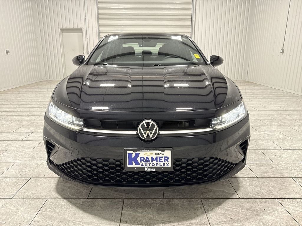 2025 Volkswagen Jetta 1.5T Sport