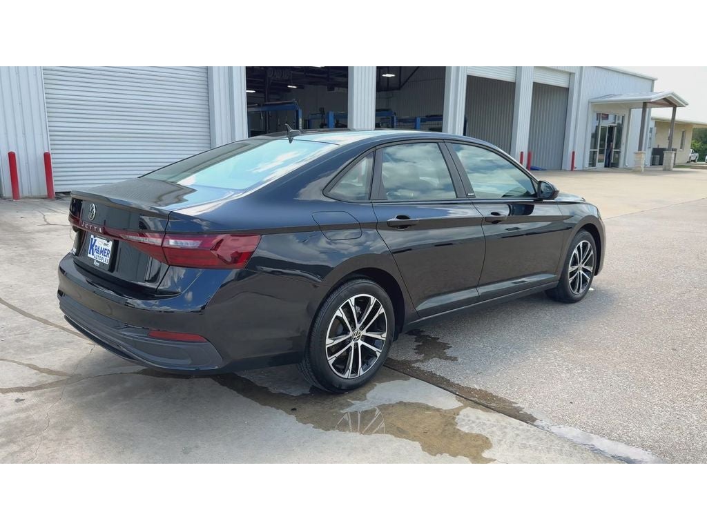 2025 Volkswagen Jetta 1.5T Sport