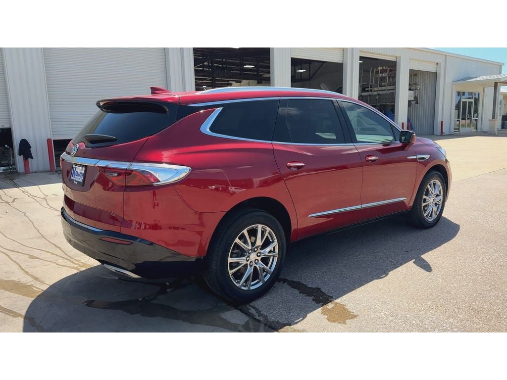 2022 Buick Enclave Premium