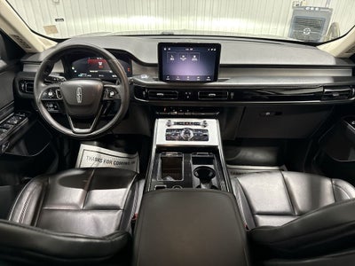 2023 Lincoln Aviator Livery