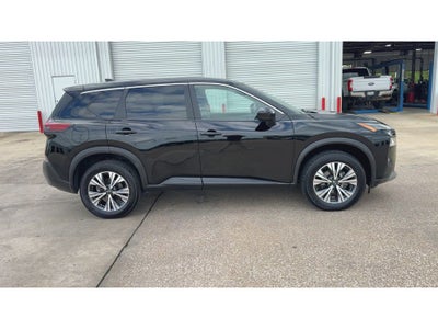 2023 Nissan Rogue SV Intelligent AWD