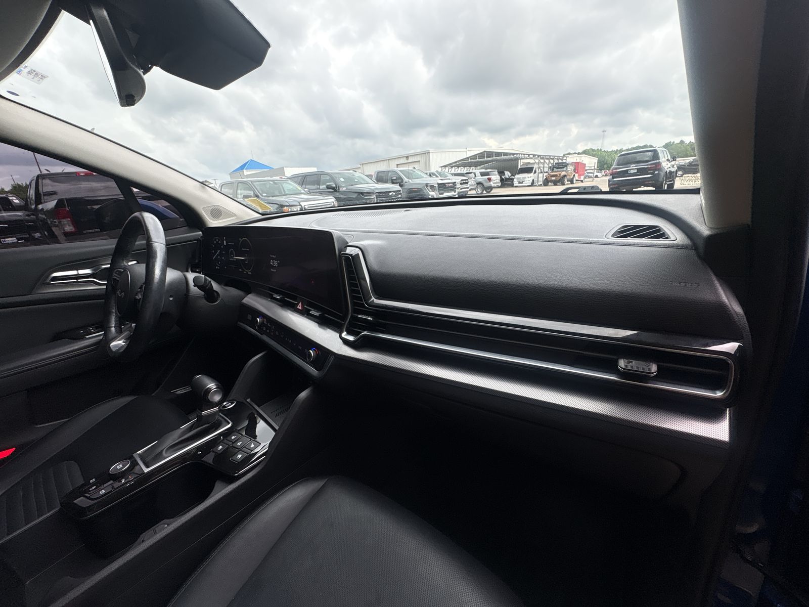 2023 Kia Sportage SX-Prestige