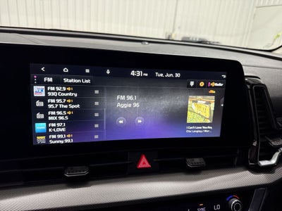 2023 Kia Sportage SX-Prestige