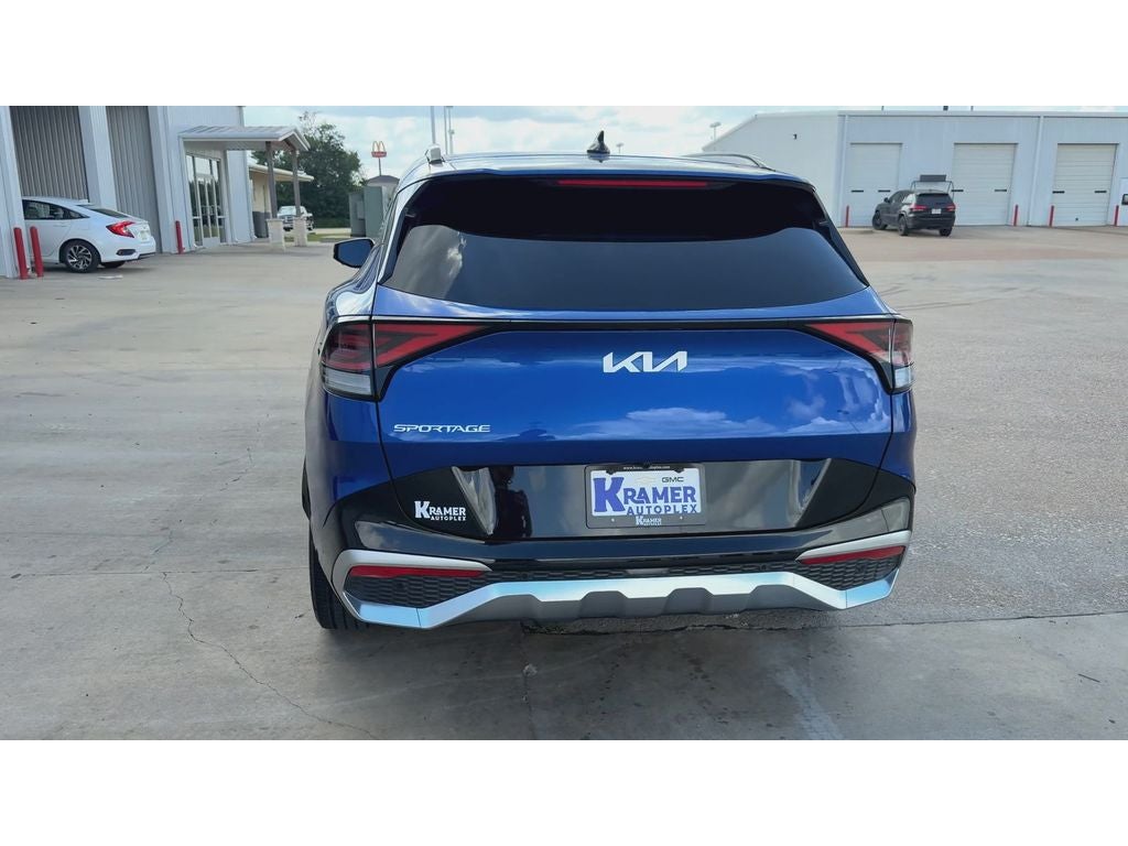 2023 Kia Sportage SX-Prestige