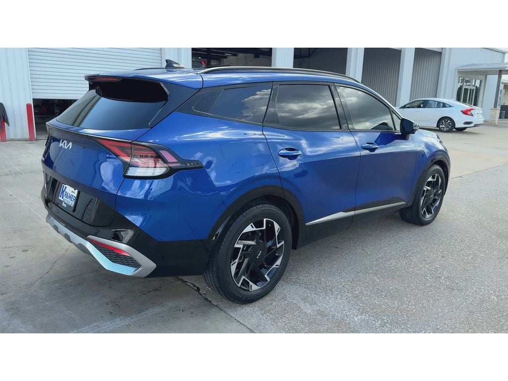 2023 Kia Sportage SX-Prestige