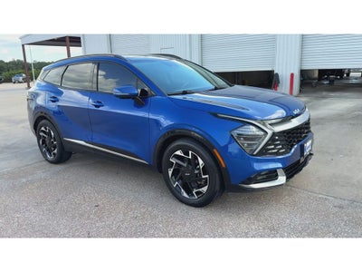 2023 Kia Sportage SX-Prestige