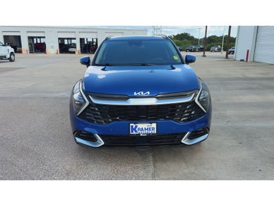 2023 Kia Sportage SX-Prestige