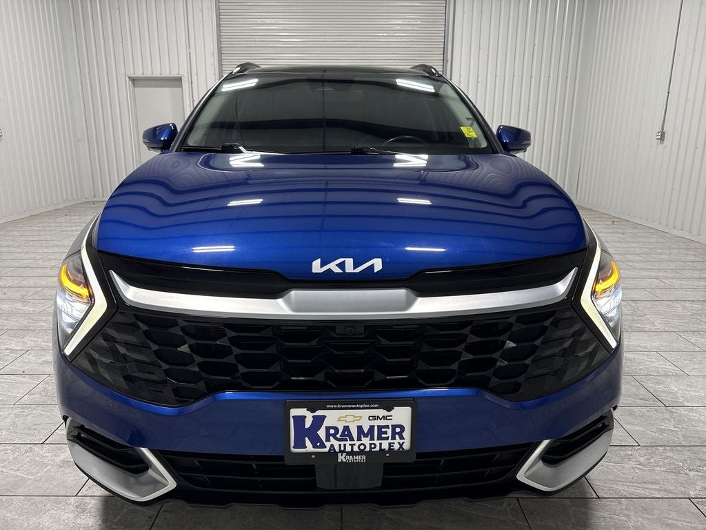 2023 Kia Sportage SX-Prestige