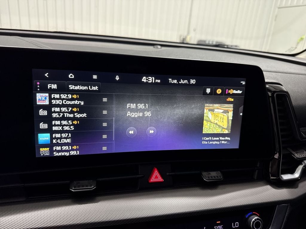 2023 Kia Sportage SX-Prestige
