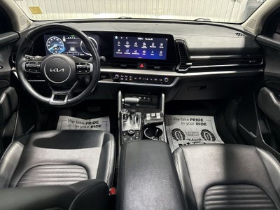 2023 Kia Sportage SX-Prestige