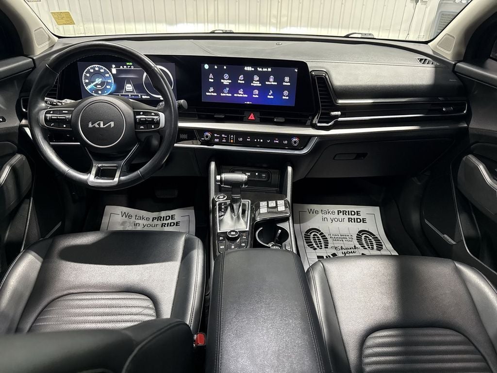 2023 Kia Sportage SX-Prestige
