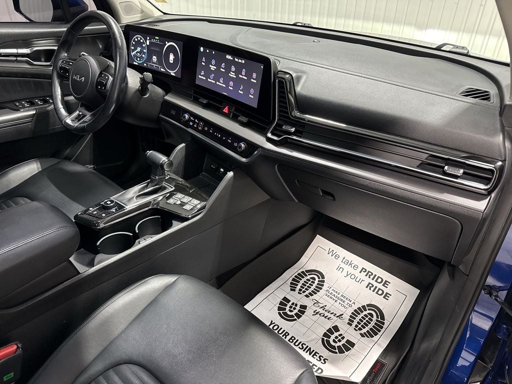 2023 Kia Sportage SX-Prestige