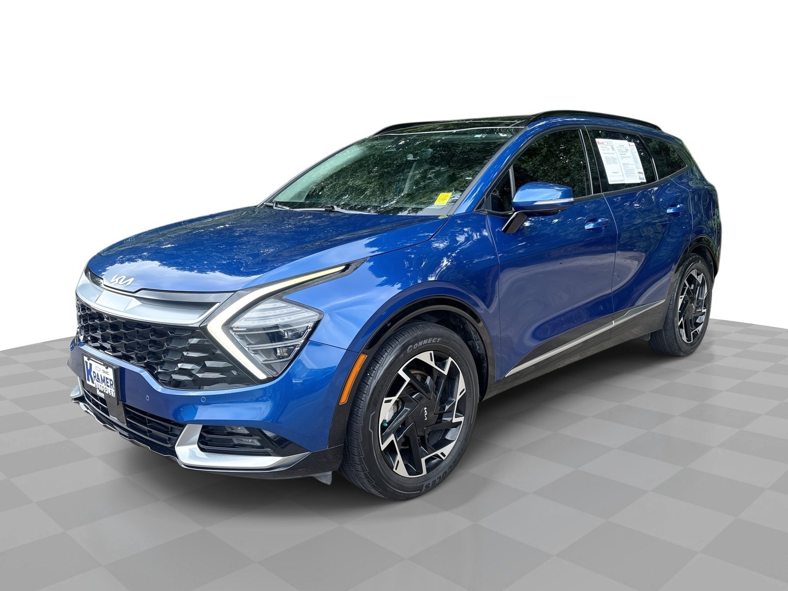 2023 Kia Sportage SX-Prestige