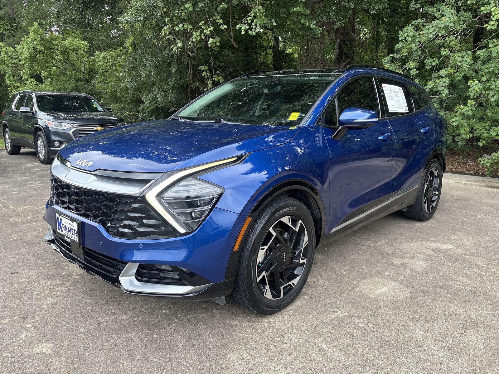 2023 Kia Sportage SX-Prestige