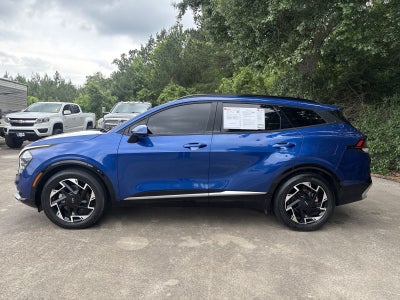2023 Kia Sportage SX-Prestige