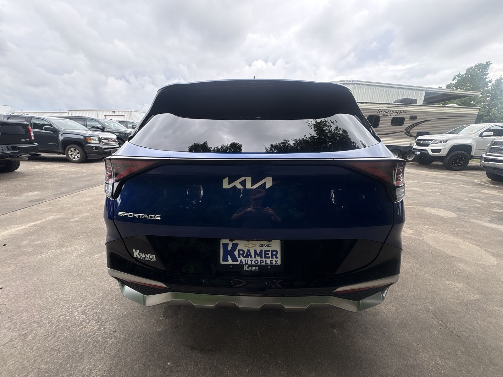 2023 Kia Sportage SX-Prestige