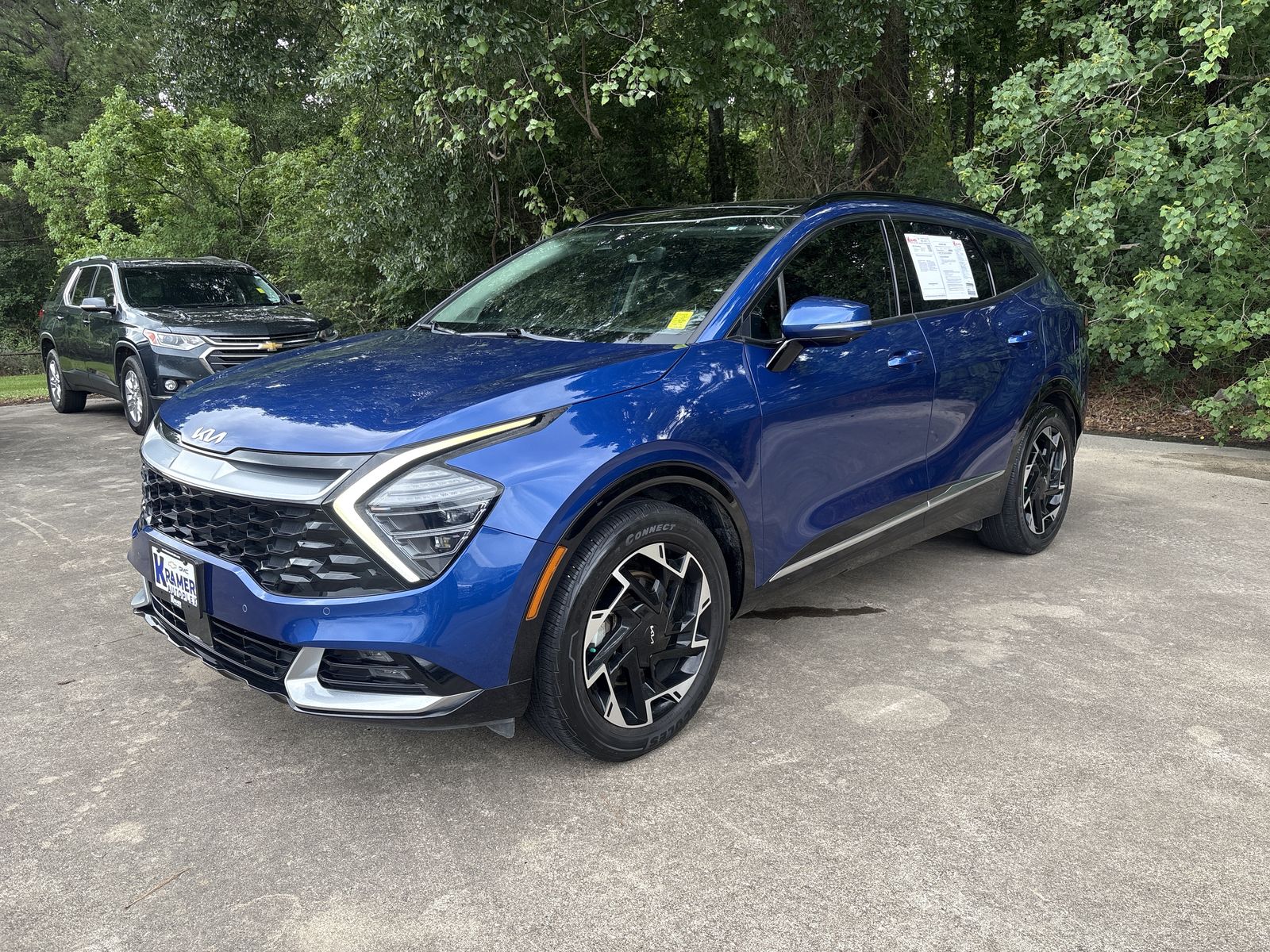 2023 Kia Sportage SX-Prestige