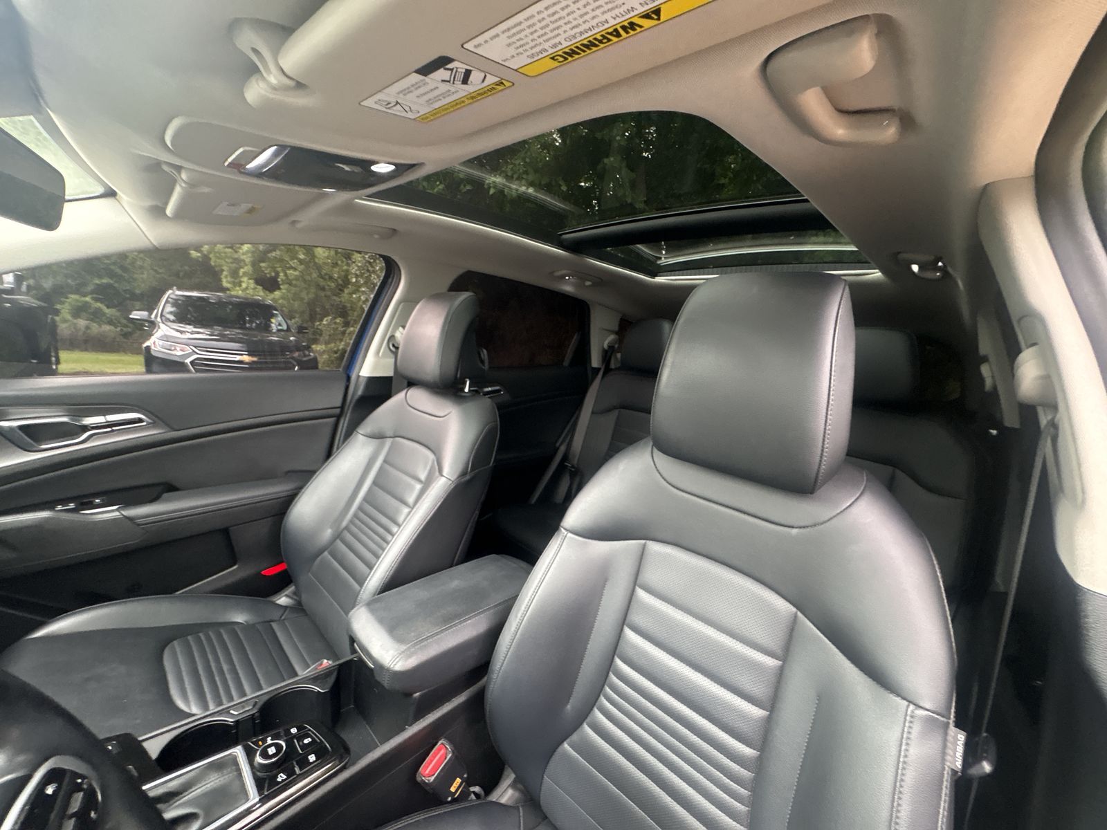 2023 Kia Sportage SX-Prestige
