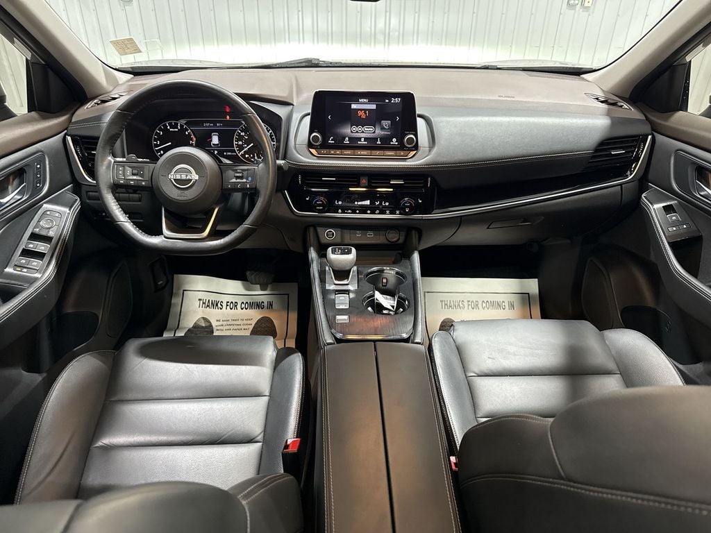 2023 Nissan Rogue SL FWD