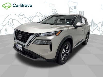 2023 Nissan Rogue SL FWD