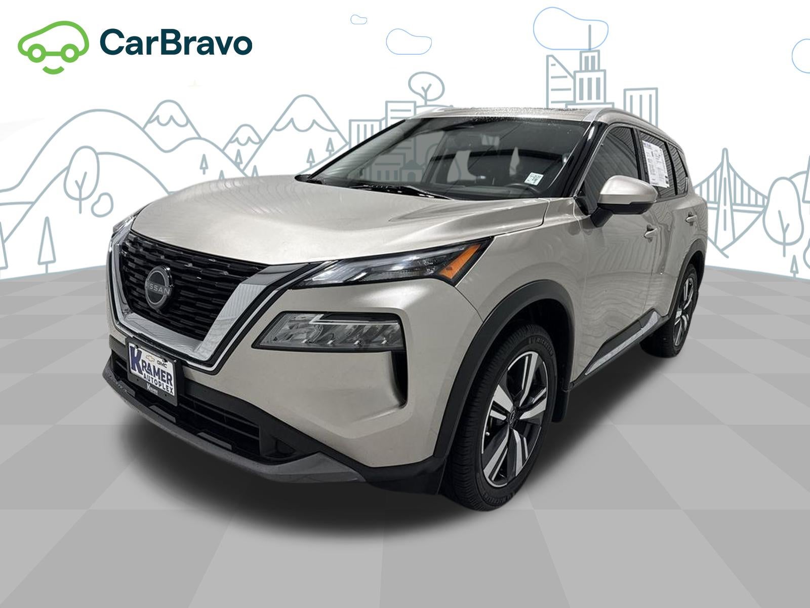 2023 Nissan Rogue SL FWD