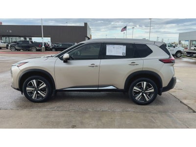 2023 Nissan Rogue SL FWD