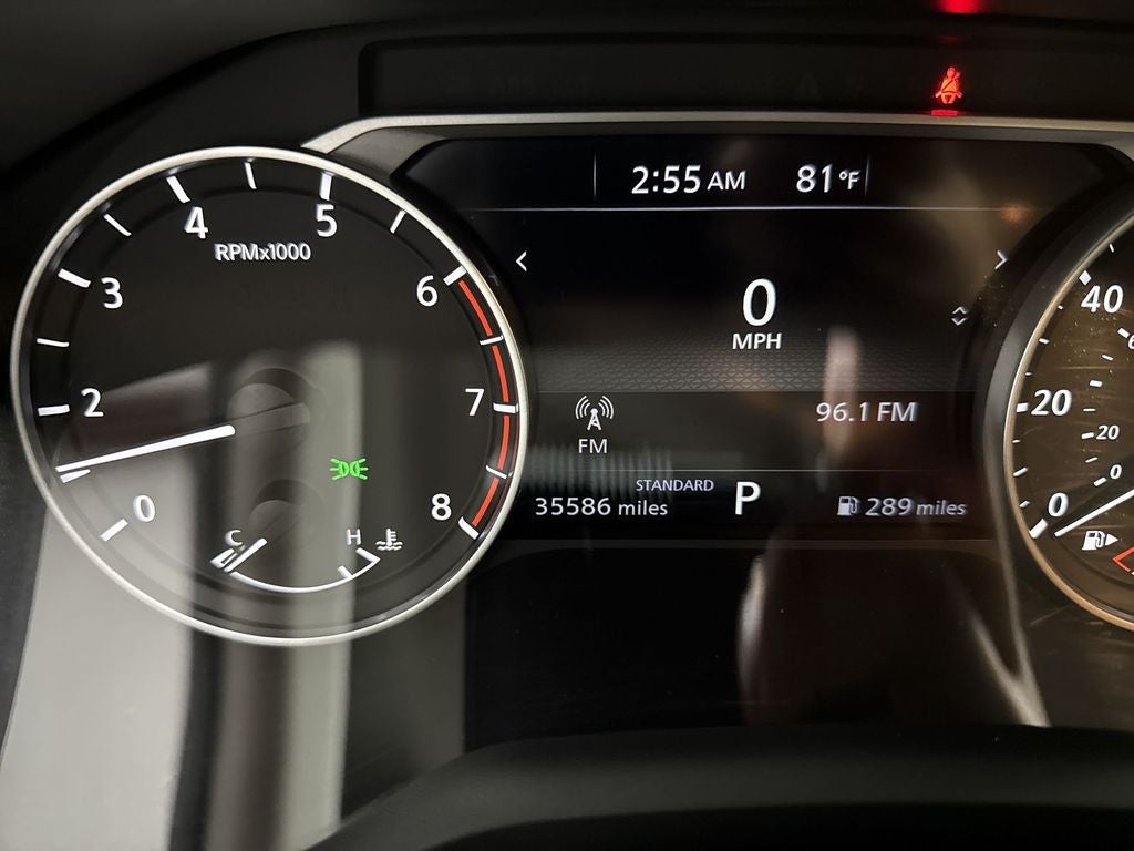 2023 Nissan Rogue SL FWD