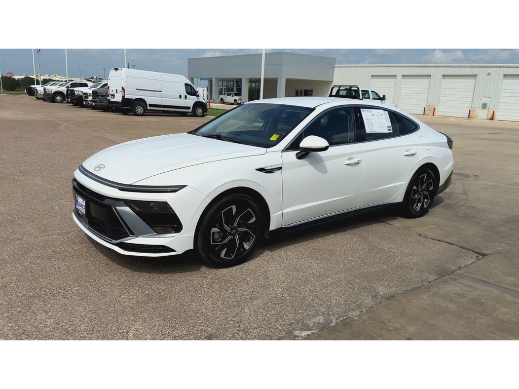 2025 Hyundai Sonata SEL