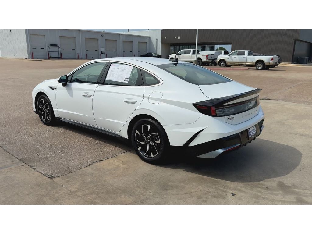 2025 Hyundai Sonata SEL