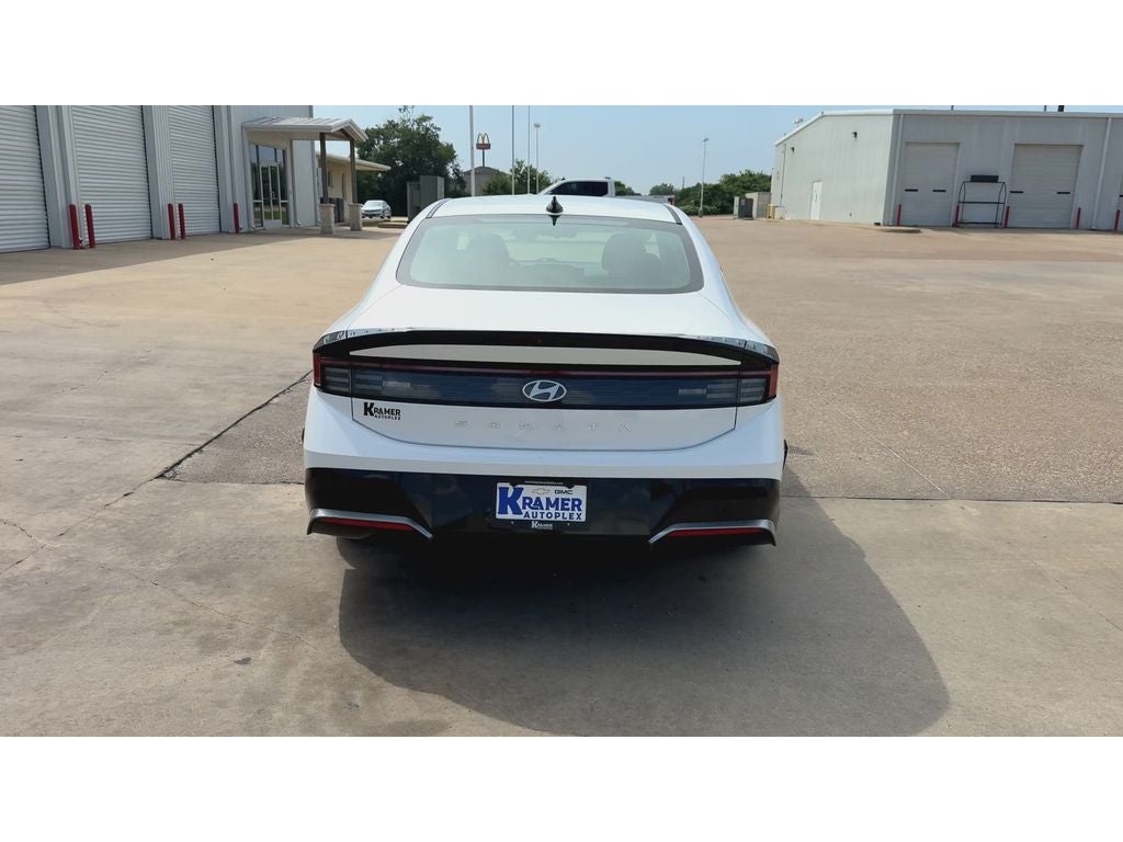 2025 Hyundai Sonata SEL