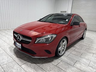 2019 Mercedes-Benz CLA 250 CLA 250