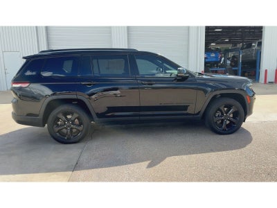 2023 Jeep Grand Cherokee L Altitude 4x2