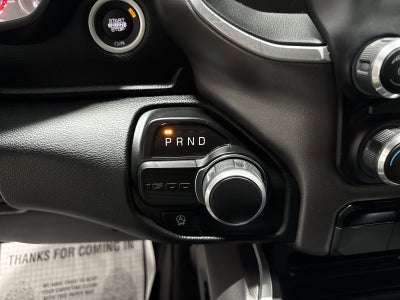 2020 RAM 1500 Lone Star Crew Cab 4x2 5'7" Box