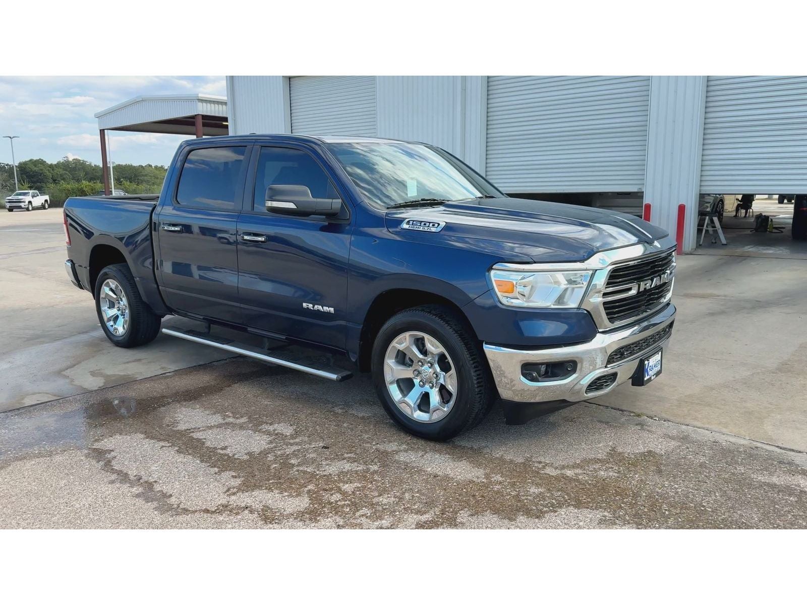 2020 RAM 1500 Lone Star Crew Cab 4x2 5'7" Box