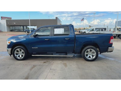 2020 RAM 1500 Lone Star Crew Cab 4x2 5'7" Box